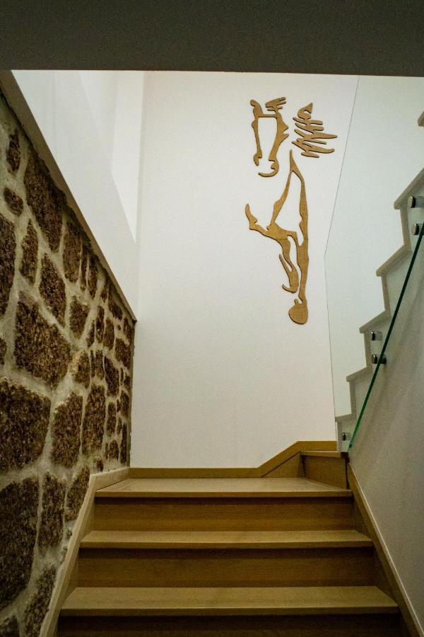 Loureiro B&B São Pedro do Sul Extérieur photo