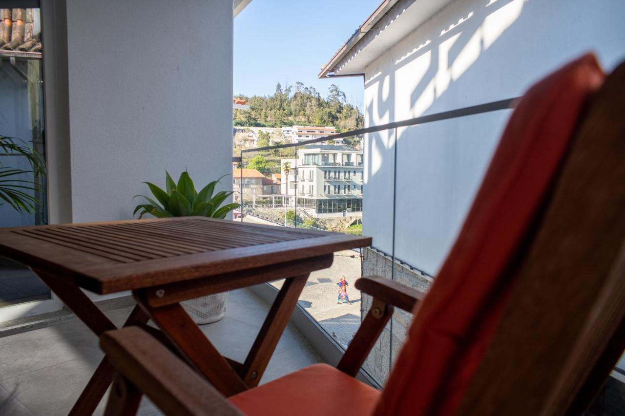 Loureiro B&B São Pedro do Sul Extérieur photo